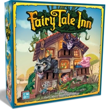 fairy tale inn