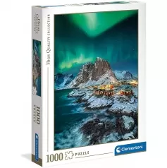 lofoten islands - puzzle 1000 pezzi