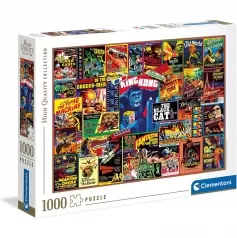 thriller classics - puzzle 1000 pezzi