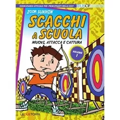 scacchi a scuola vol.1
