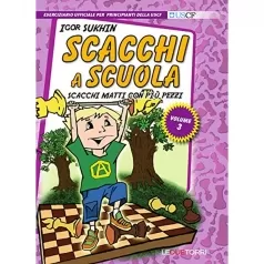 scacchi a scuola vol.3