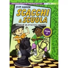 scacchi a scuola vol.6
