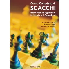corso completo di scacchi basi agonismo