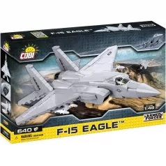 f-15 eagle - 640 pezzi