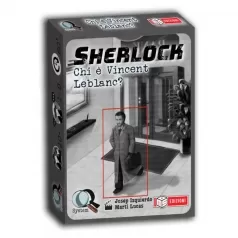 sherlock - chi e vincent leblanc?