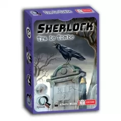 sherlock - tra le tombe