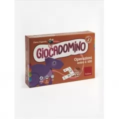 giocadomino - operazioni entro il 100