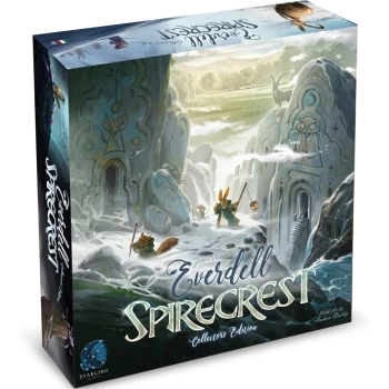everdell - spirecrest collector's edition
