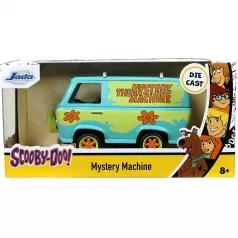 scooby doo mistery machine - 1:32 die cast