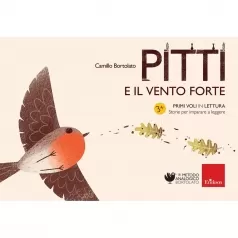 pitti e il vento forte