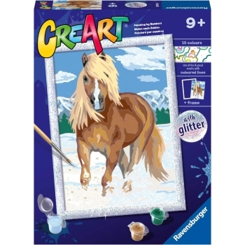 creart - cavallo