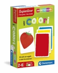 sapientino flashcard - i colori