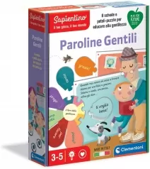 paroline gentili