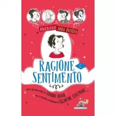 magnifica jane austen - ragione e sentimento