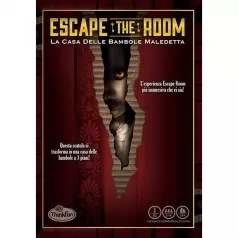 escape the room - la casa delle bambole maledetta