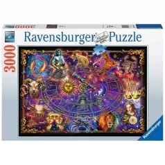 lo zodiaco - puzzle 3000 pezzi