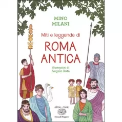 miti e leggende, di roma antica