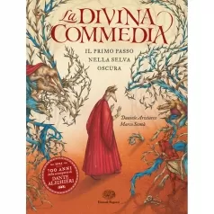 la divina commedia . il primo passo nella selva oscura