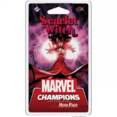 marvel champions lcg - scarlet witch