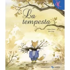 la tempesta. ediz. a colori