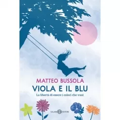 viola e il blu