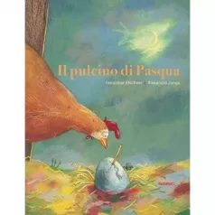 il pulcino di pasqua