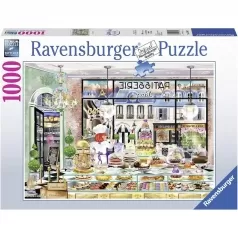 bonjour paris - puzzle 1000 pezzi