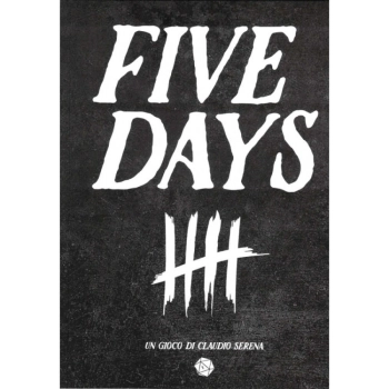 five days - manuale base