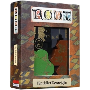 root: kit delle meraviglie - espansione