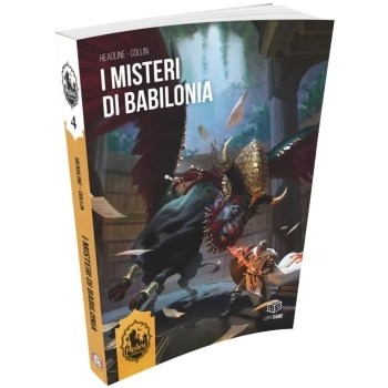 misteri d'oriente vol.4 - i misteri di babilonia