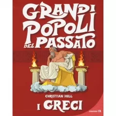 i greci - grandi popoli del passato