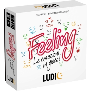 ludic - feeling