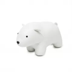 little big friends - nathan l'orso bianco - animale musicale