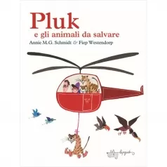 pluk e gli animali da salvare