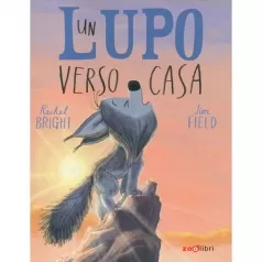 un lupo verso casa