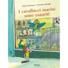 i cavallucci marini sono esauriti. ediz. a colori