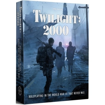 twilight 2000 - scatola base