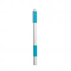 penna gel - colore azzurro