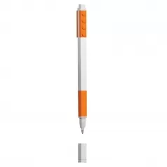 penna gel - colore arancione