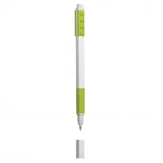 penna gel - colore lime
