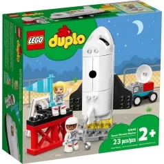 10944 - missione dello space shuttle