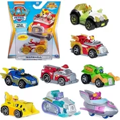 paw patrol - true metal die cast - personaggio singolo