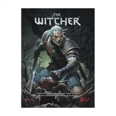 the witcher gdr - manuale base