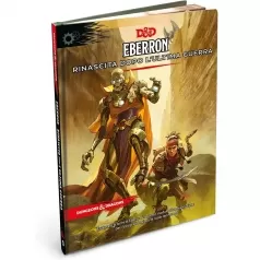 dungeons and dragons 5a ed - eberron