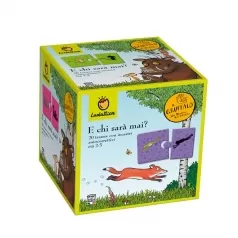 i giochi del gruffalo - baby logic - e chi sara mai?