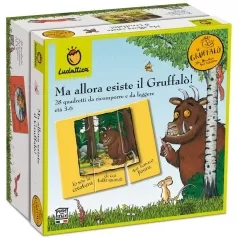 i giochi del gruffalo - baby logic - ma allora esiste il gruffalo!