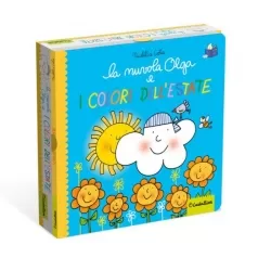 la nuvola olga e i colori dell’estate