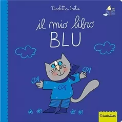 il mio libro blu. ediz. a colori