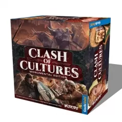 clash of cultures - monumental edition - ed. italiana