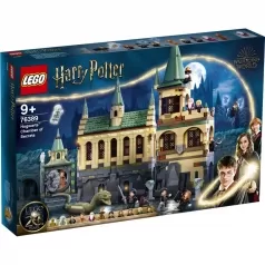 76389 - la camera dei segreti di hogwarts